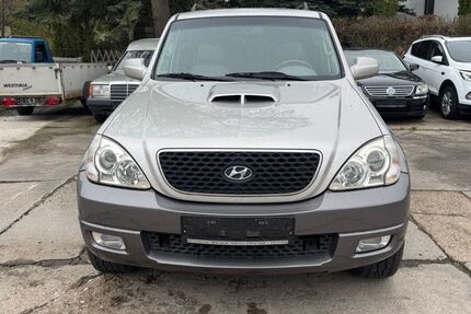 Hyundai Terracan 265.067 km 2.599 &euro; Chemnitz 09113