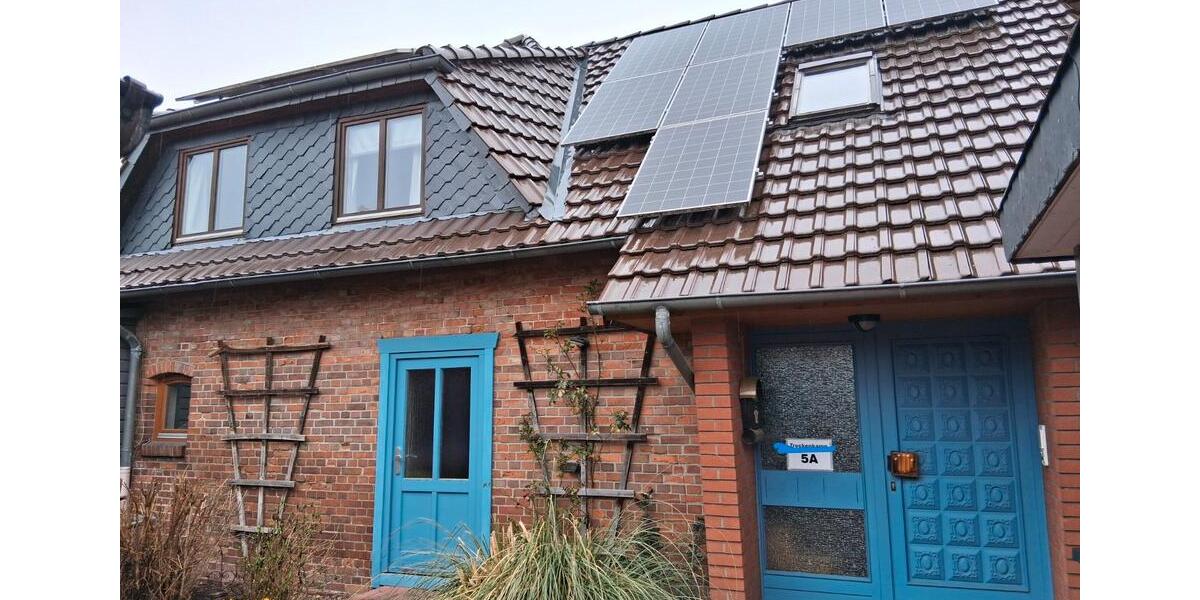 Dachgeschoßwohnung Steyerberg - 2 Zimmer, 65 m&sup2;, 440&euro; | Angebot:26023140