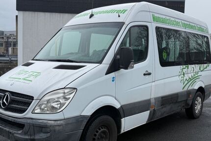 Mercedes-Benz Sprinter 278.243 km 5.500 &euro; Soest 59494