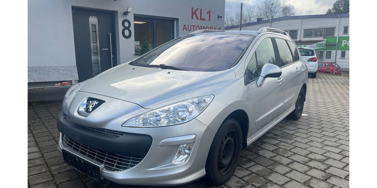 Peugeot 308 132.000 km 3.490 &euro; Schwalbach-Saarland 66773