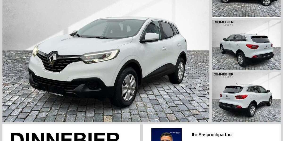 Renault Kadjar 45.000 km 13.489 &euro; Berlin 10365