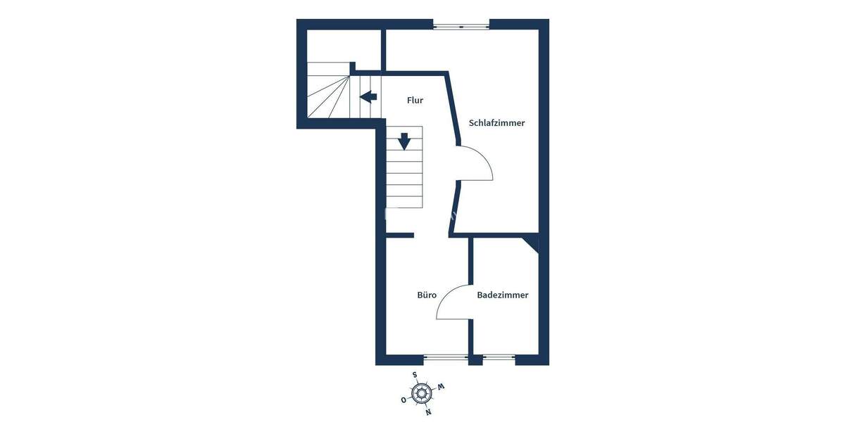 Reihenmittelhaus Langerwehe Heistern - 3 Zimmer, 68 m&sup2;, 129.000&euro; | Angebot:24697507