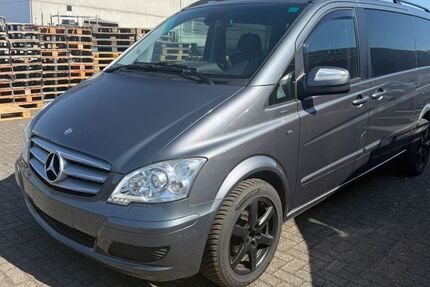 Mercedes-Benz Viano 254.000 km 11.999 &euro; Euskirchen 53879