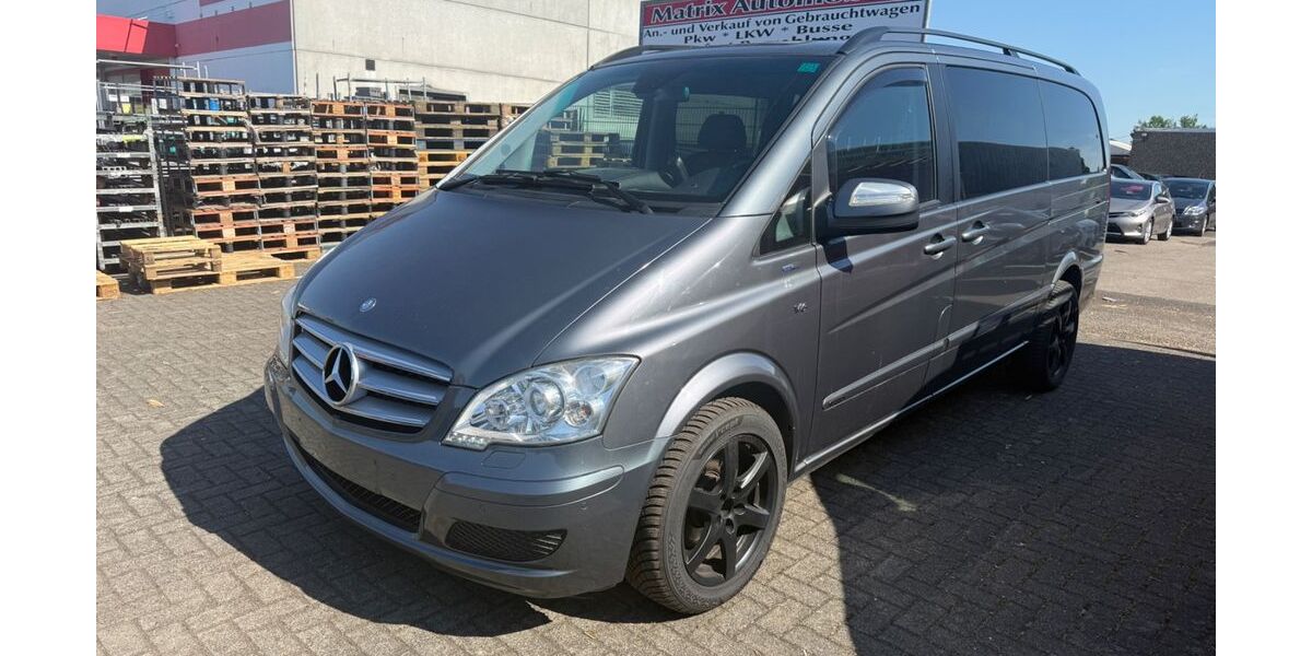 Mercedes-Benz Viano 254.000 km 11.999 &euro; Euskirchen 53879