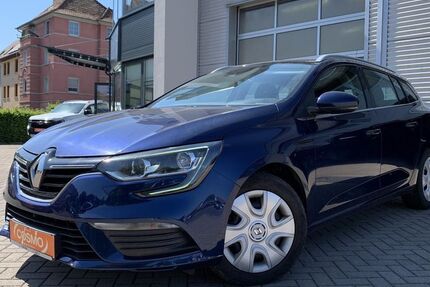 Renault Megane 95.923 km 11.390 &euro; Eisenach 99817