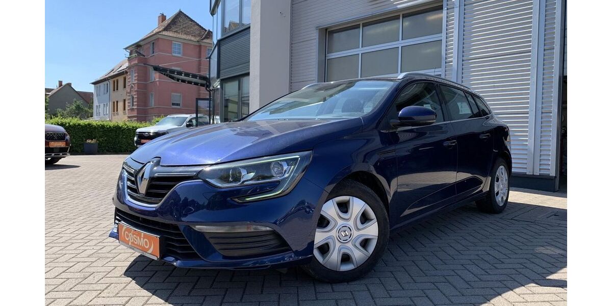 Renault Megane 95.923 km 11.390 &euro; Eisenach 99817