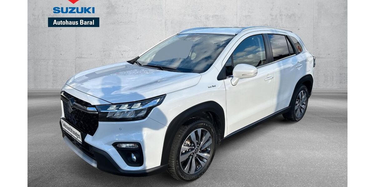 Suzuki (SX4) S-Cross 21.103 km 23.790 &euro; Lahr 77933
