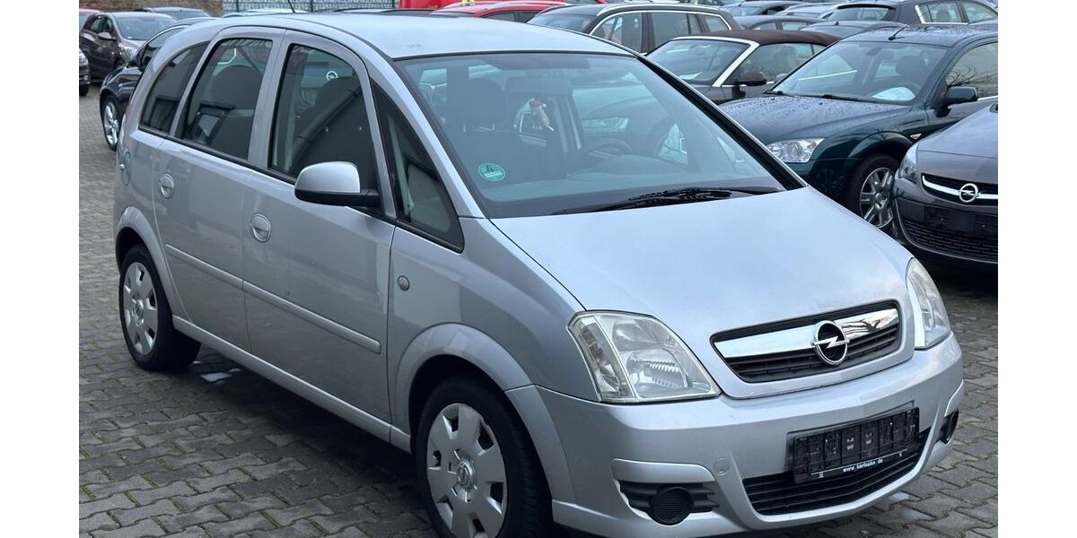 Opel Meriva 208.970 km 1.950 &euro; Bornheim 53332