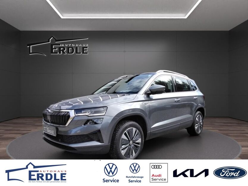 Skoda Karoq 11.900 km 32.390 € Aindling 86447