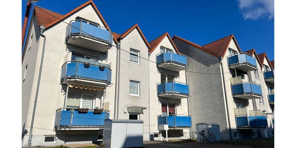 Etagenwohnung Coswig (Anhalt) Coswig - 2 Zimmer, 50 m&sup2;, 315&euro; | Angebot:26686571