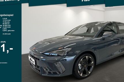 Cupra Leon 12.000 km 30.999 &euro; Lindenberg 88161