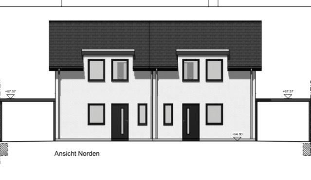 Doppelhaushälfte Lübbecke - 4 Zimmer, 112 m&sup2;, 1.500&euro; | Angebot:26051082