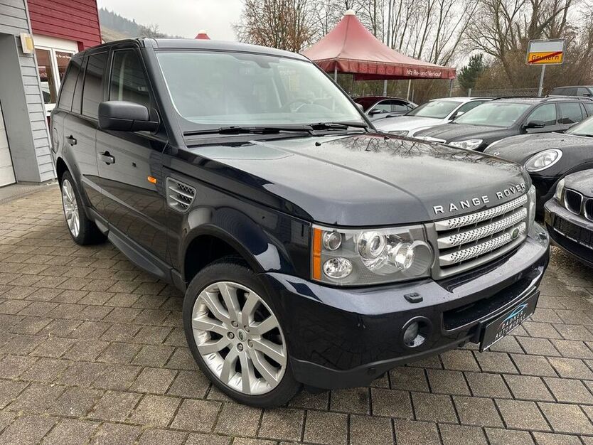 Range Rover Sport