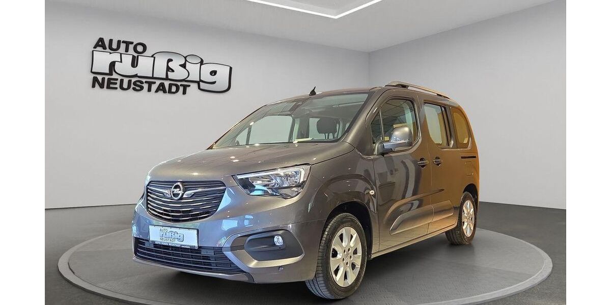 Opel Combo Life 111.500 km 14.470 &euro; Neustadt 01844