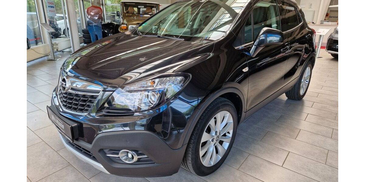 Opel Mokka 92.322 km 9.980 &euro; Winterberg 59955