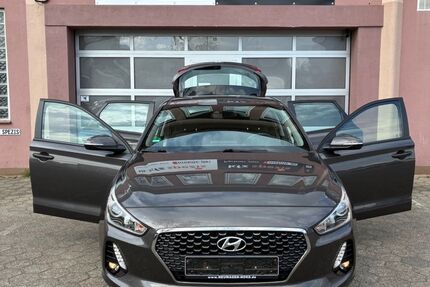 Hyundai i30 39.689 km 14.770 &euro; Hamburg 20537