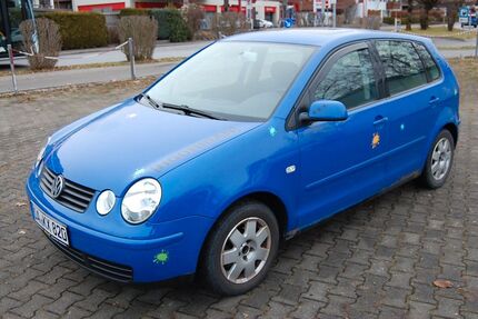 VW Polo 189.500 km 650 &euro; Oberstdorf 87561