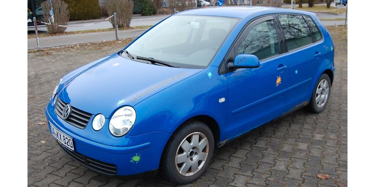 VW Polo 189.500 km 650 &euro; Oberstdorf 87561