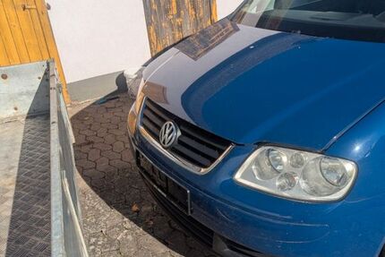 VW Touran 280.000 km 800 &euro; Bechhofen 91572