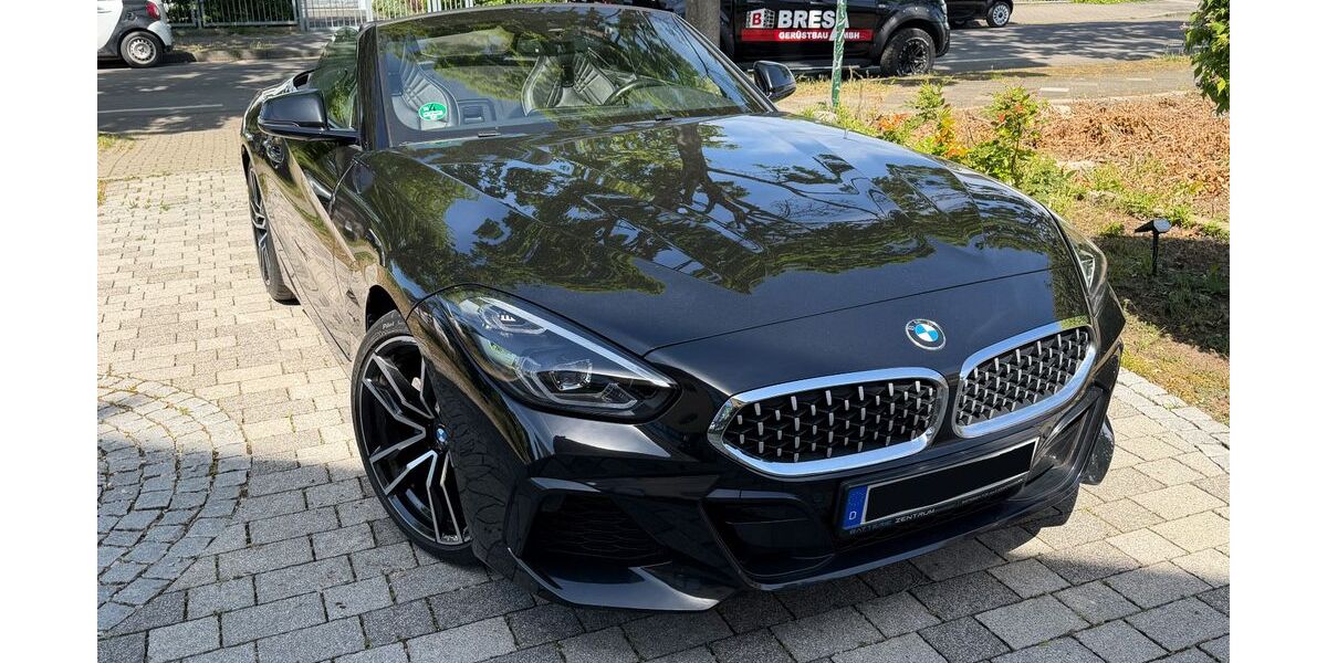 BMW Z4 65.000 km 36.900 &euro; Mannheim 68219
