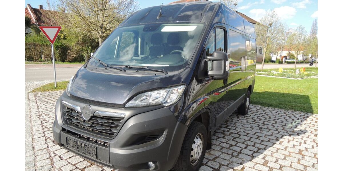 Opel Movano 136.898 km 15.196 &euro; Frontenhausen 84160