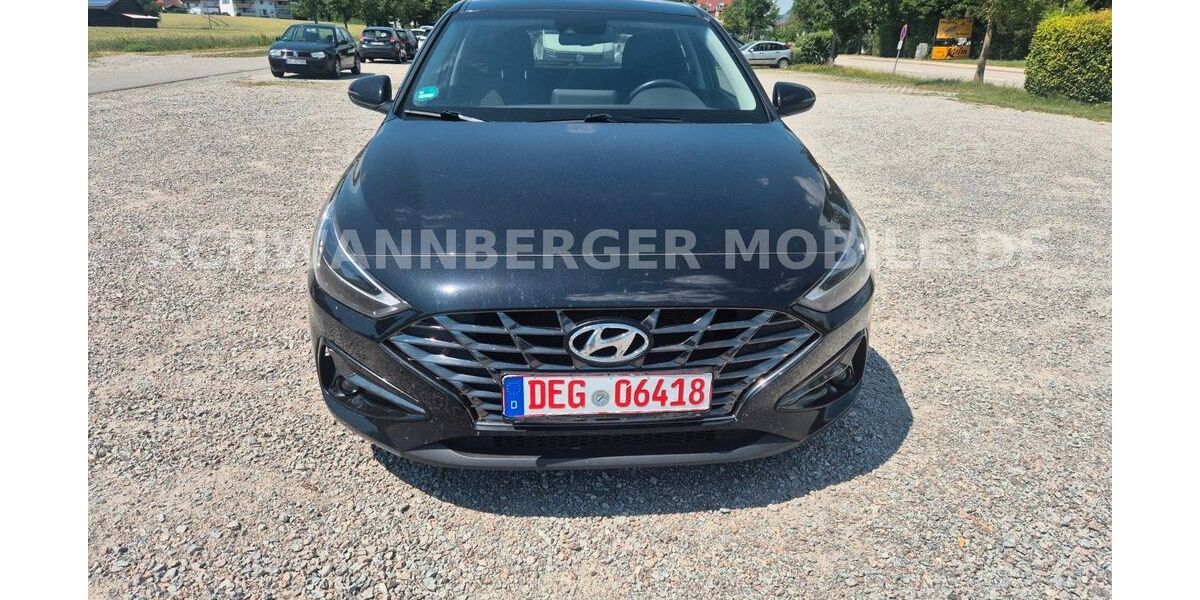 Hyundai i30 125.000 km 12.999 &euro; Deggendorf 94469