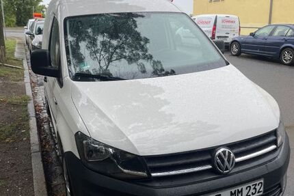 VW Caddy 113.000 km 9.000 € Dresden 01309