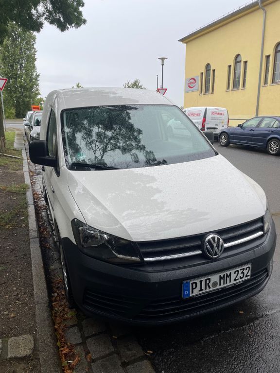 VW Caddy 113.000 km 9.000 € Dresden 01309