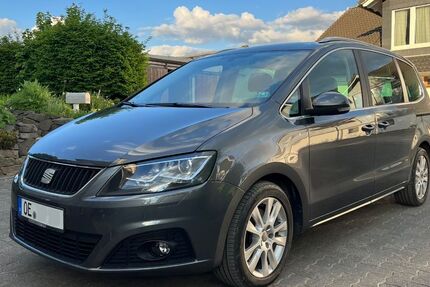 Seat Alhambra 143.700 km 14.899 &euro; Wenden 57482