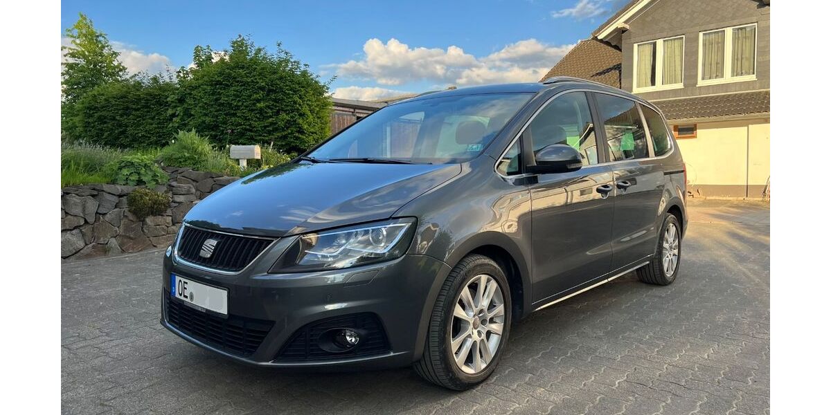 Seat Alhambra 143.700 km 14.899 &euro; Wenden 57482