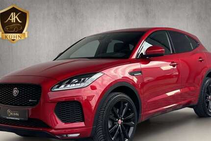 Jaguar E-Pace 95.640 km 20.480 &euro; Wörth am Rhein 76744