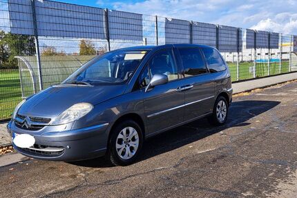 Citroen C8 165.000 km 8.500 &euro; Wiesental 68753