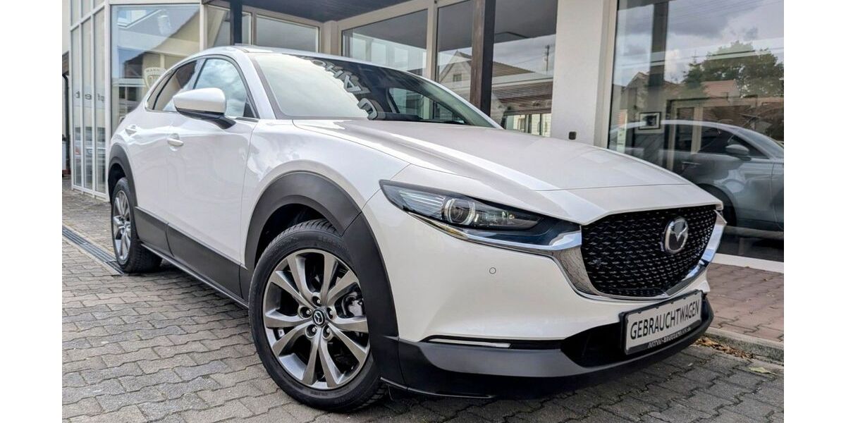 Mazda CX-30 3.500 km 28.699 € Genderkingen 86682