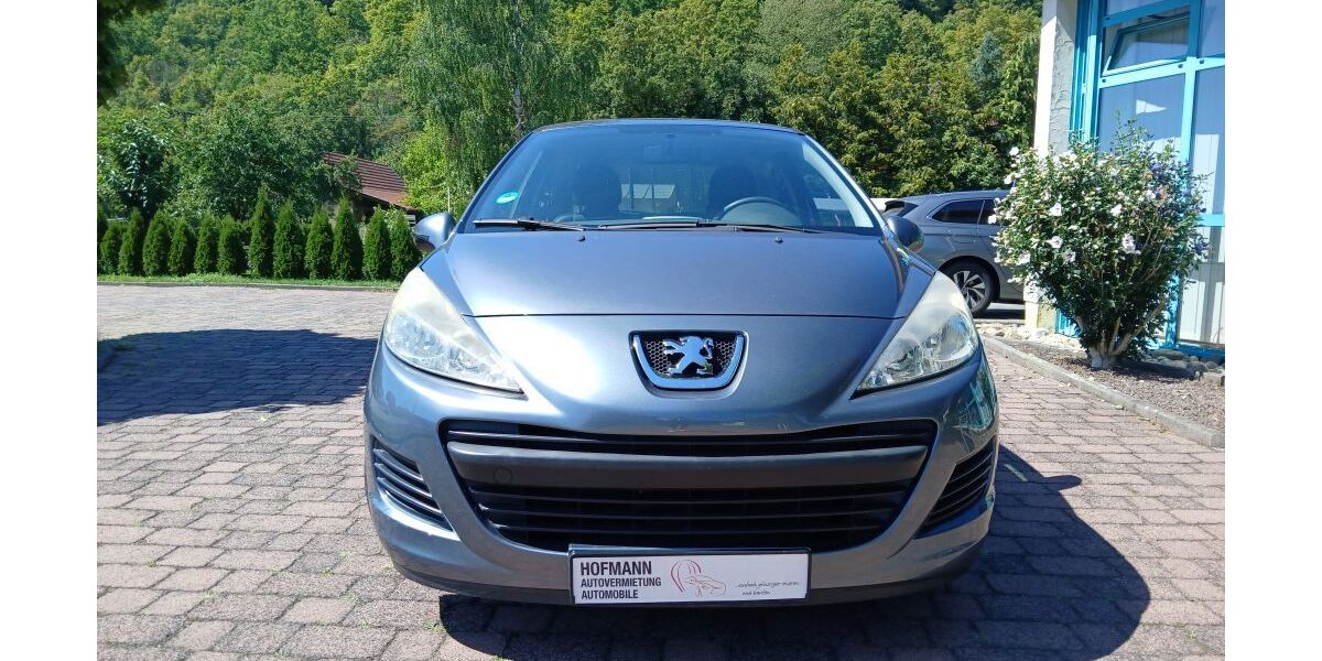 Peugeot 207 137.871 km 2.290 € Grafenrheinfeld 97506
