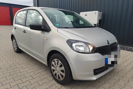 Skoda Citigo 79.000 km 3.400 &euro; Erfurt 99085