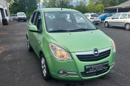 Opel Agila 89.750 km 4.950 € Kobern-Gondorf 56330