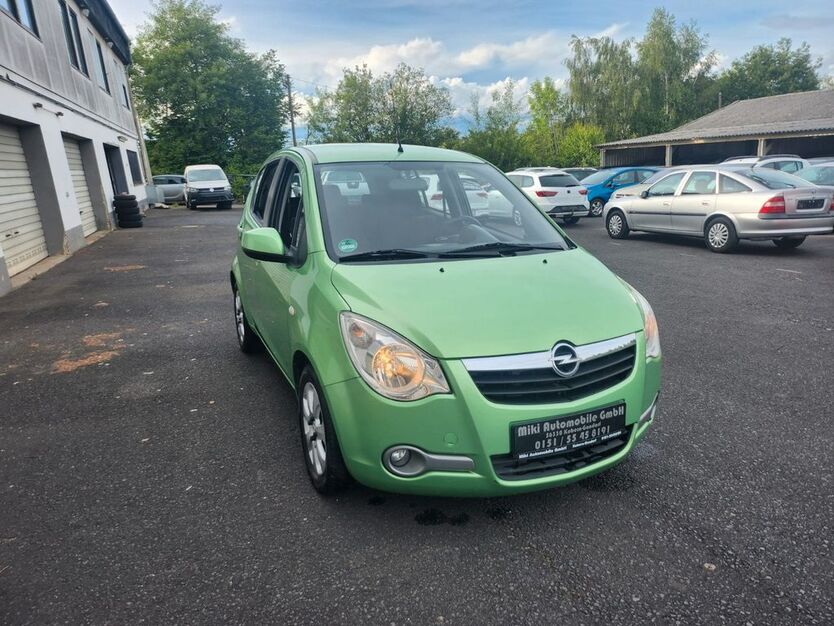 Opel Agila 89.750 km 4.950 € Kobern-Gondorf 56330