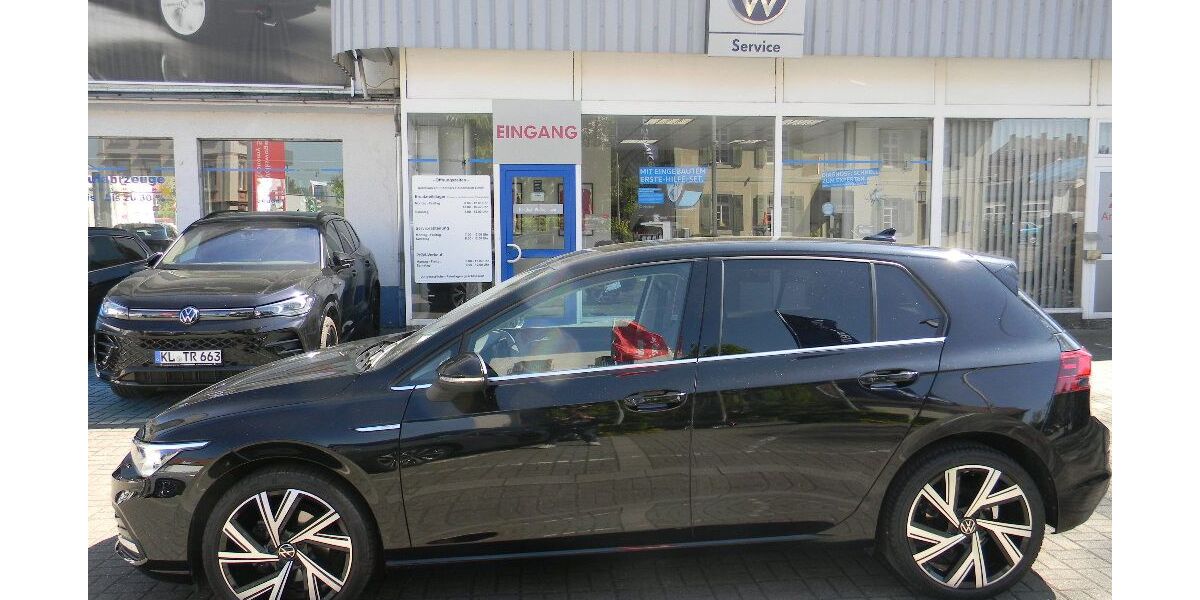 VW Golf 38.500 km 22.898 &euro; Kaiserslautern 67655