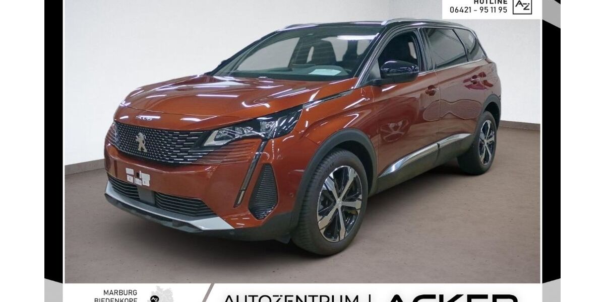 Peugeot 5008 20.727 km 24.980 &euro; Marburg 35043