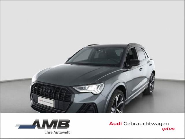 Audi Q3 7.394 km 66.980 &euro; Borna 04552