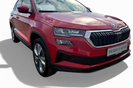 Skoda Karoq 55.264 km 25.740 &euro; Köthen 06366