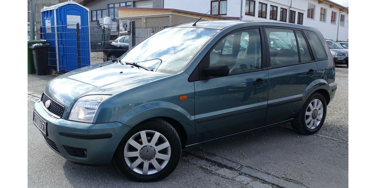 Ford Fusion 260.000 km 2.500 &euro; München 81243
