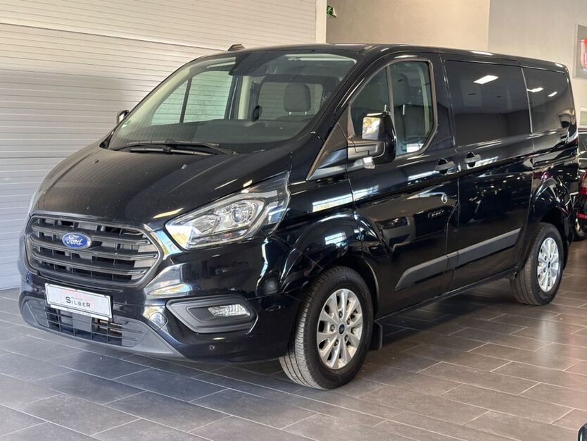 Ford Transit Custom 183.000 km 19.890 € Dormagen 41540