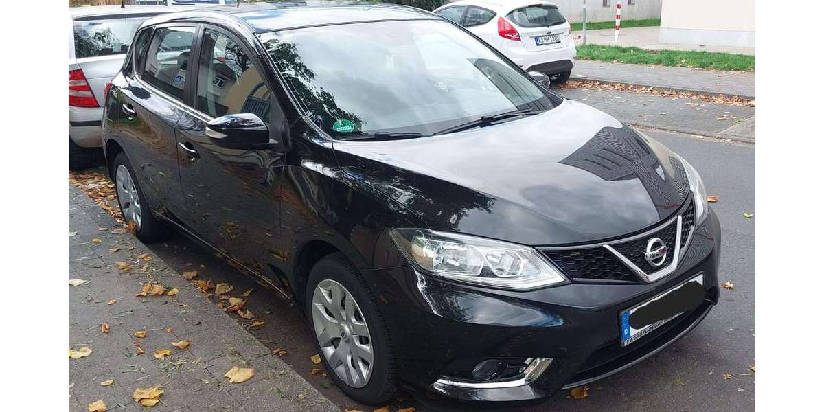 Nissan Pulsar 115.000 km 6.400 &euro; Köln 51109