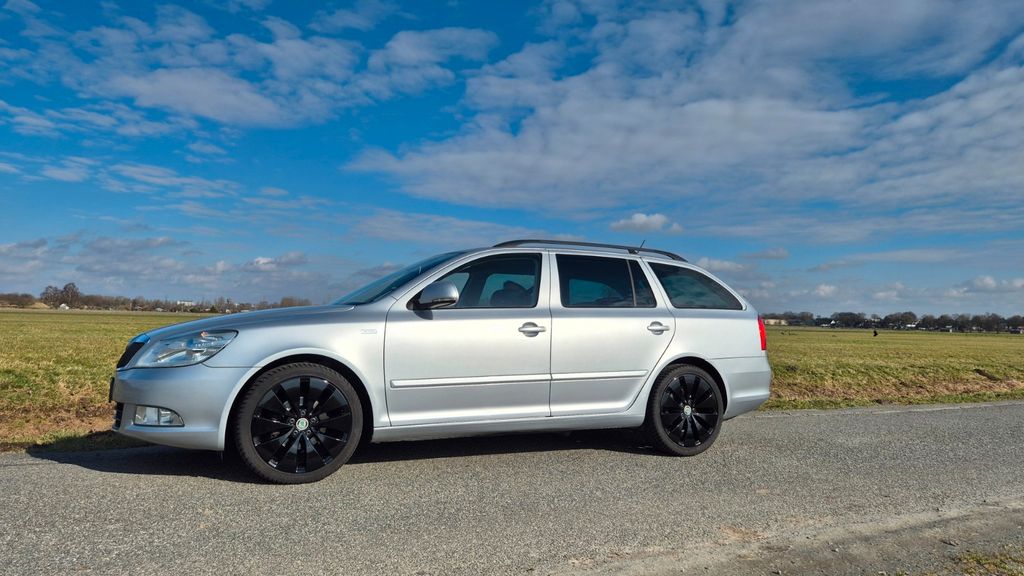 Skoda Octavia 129.827 km 8.000 &euro; Elmshorn 25336