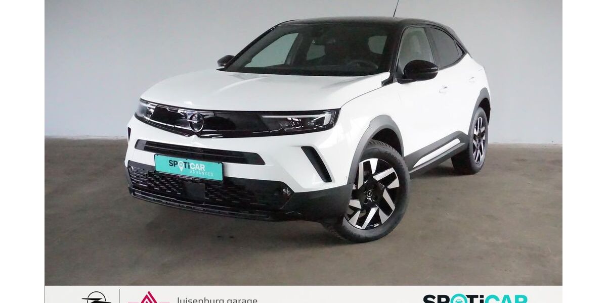 Opel Mokka 8.900 km 21.985 &euro; Marktredwitz 95615