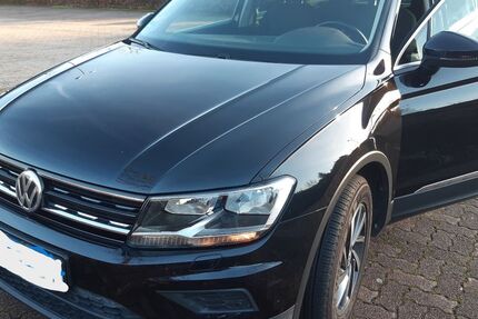 VW Tiguan 63.000 km 18.500 &euro; Gaggenau 76571