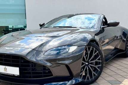 Aston Martin Vantage 11.500 km 359.900 € Memmingen 87700
