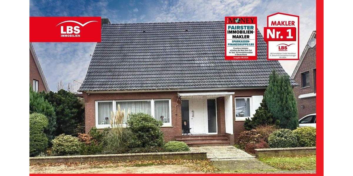 Komfortables Wohnen in ruhiger Lage von Haren 6 zimmer