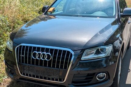 Audi Q5 163.950 km 15.750 &euro; Rechlin 17248